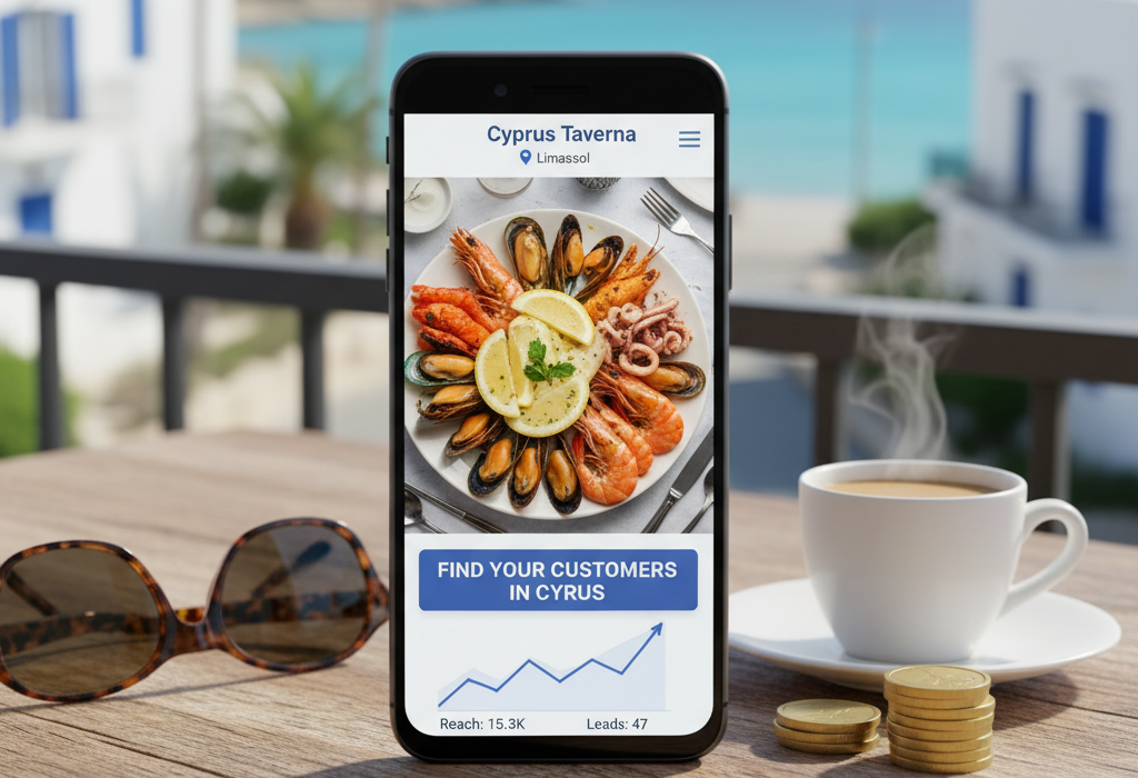 Facebook Ads for Cyprus: A Simple Beginner's Guide