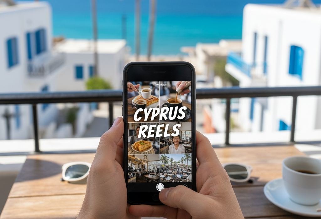 What Are Instagram Reels? (And Why Your Cyprus Business Needs Them)