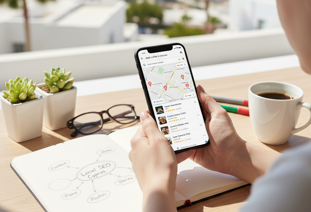 How to Rank on Google in Cyprus: A Local SEO Guide