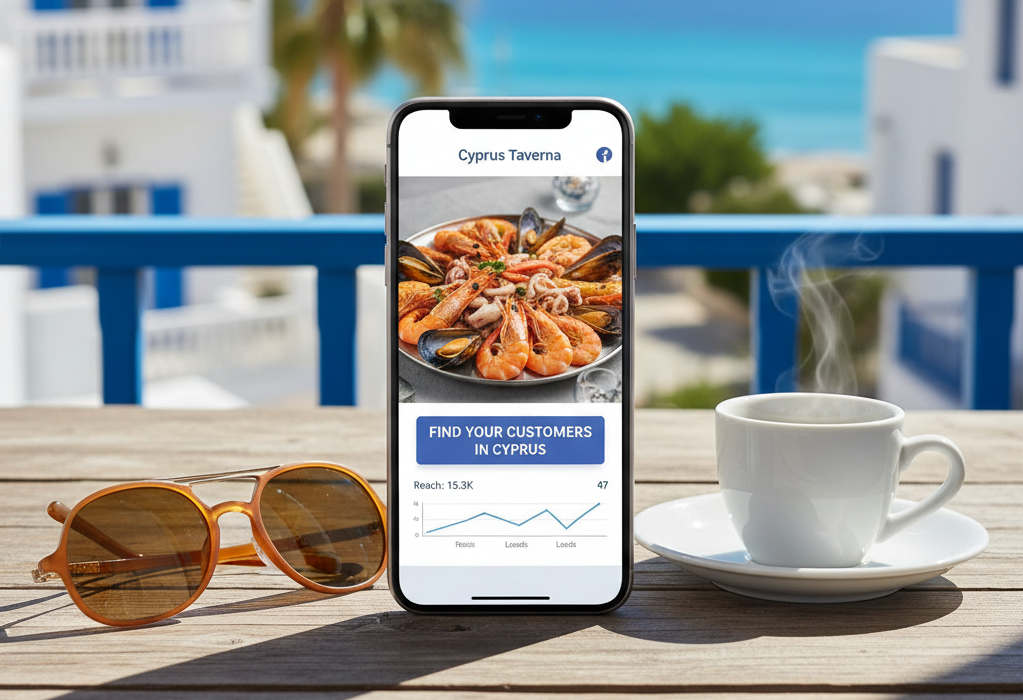 How Much Do Facebook Ads Cost in Cyprus? (A Simple Budget Guide)