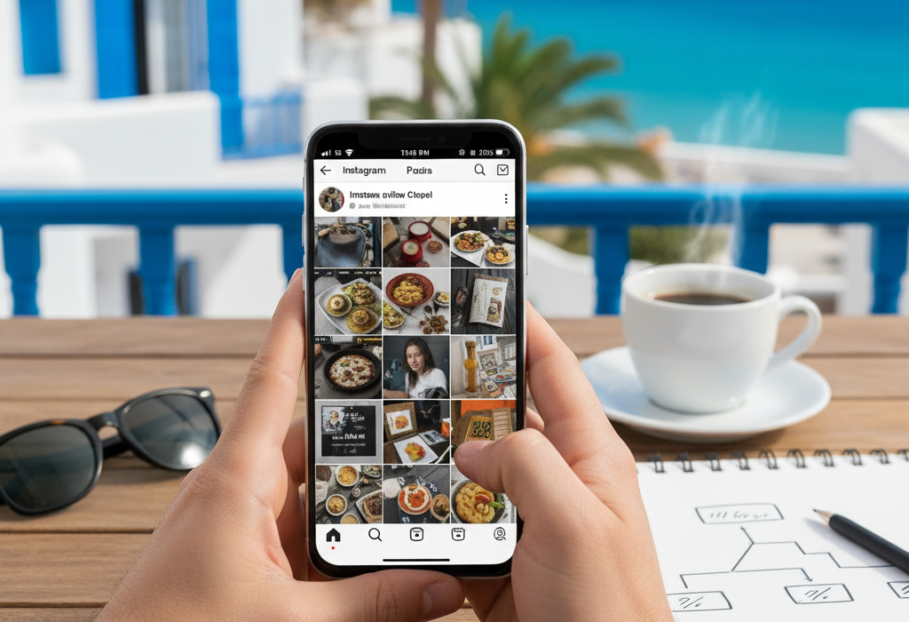 5 Instagram Mistakes Cyprus Businesses Make