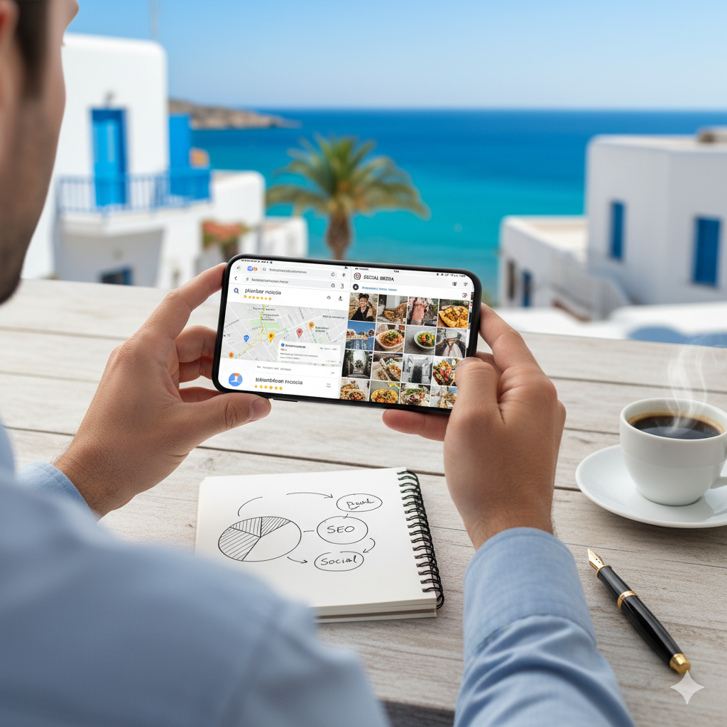 SEO vs. Social Media: What’s More Important in Cyprus?