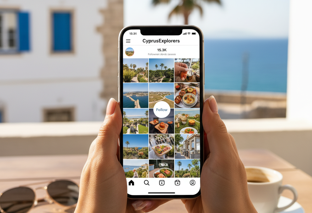 How to Get Real Instagram Followers in Cyprus